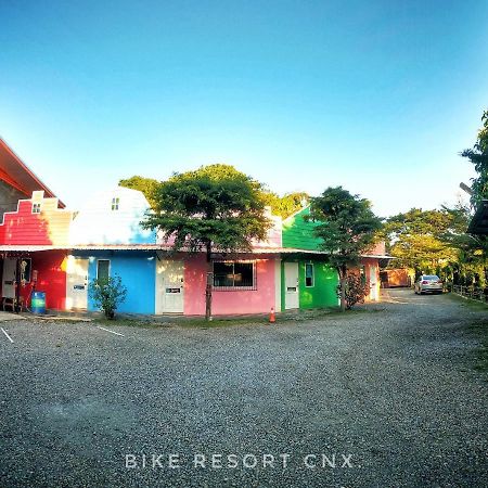 Bike Resort Chiangmai شيانغ ماي المظهر الخارجي الصورة