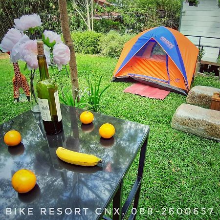 Bike Resort Chiangmai شيانغ ماي المظهر الخارجي الصورة