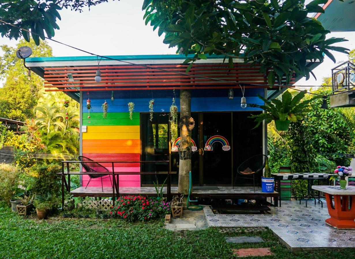Bike Resort Chiangmai شيانغ ماي المظهر الخارجي الصورة