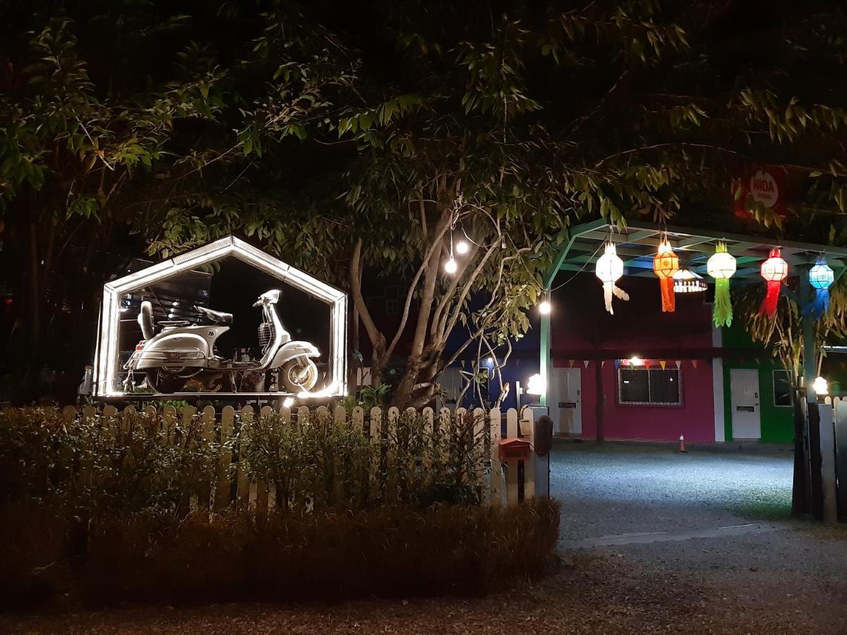 Bike Resort Chiangmai شيانغ ماي المظهر الخارجي الصورة