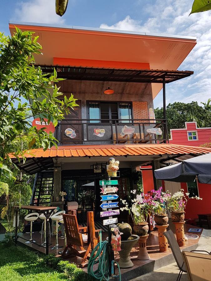 Bike Resort Chiangmai شيانغ ماي المظهر الخارجي الصورة