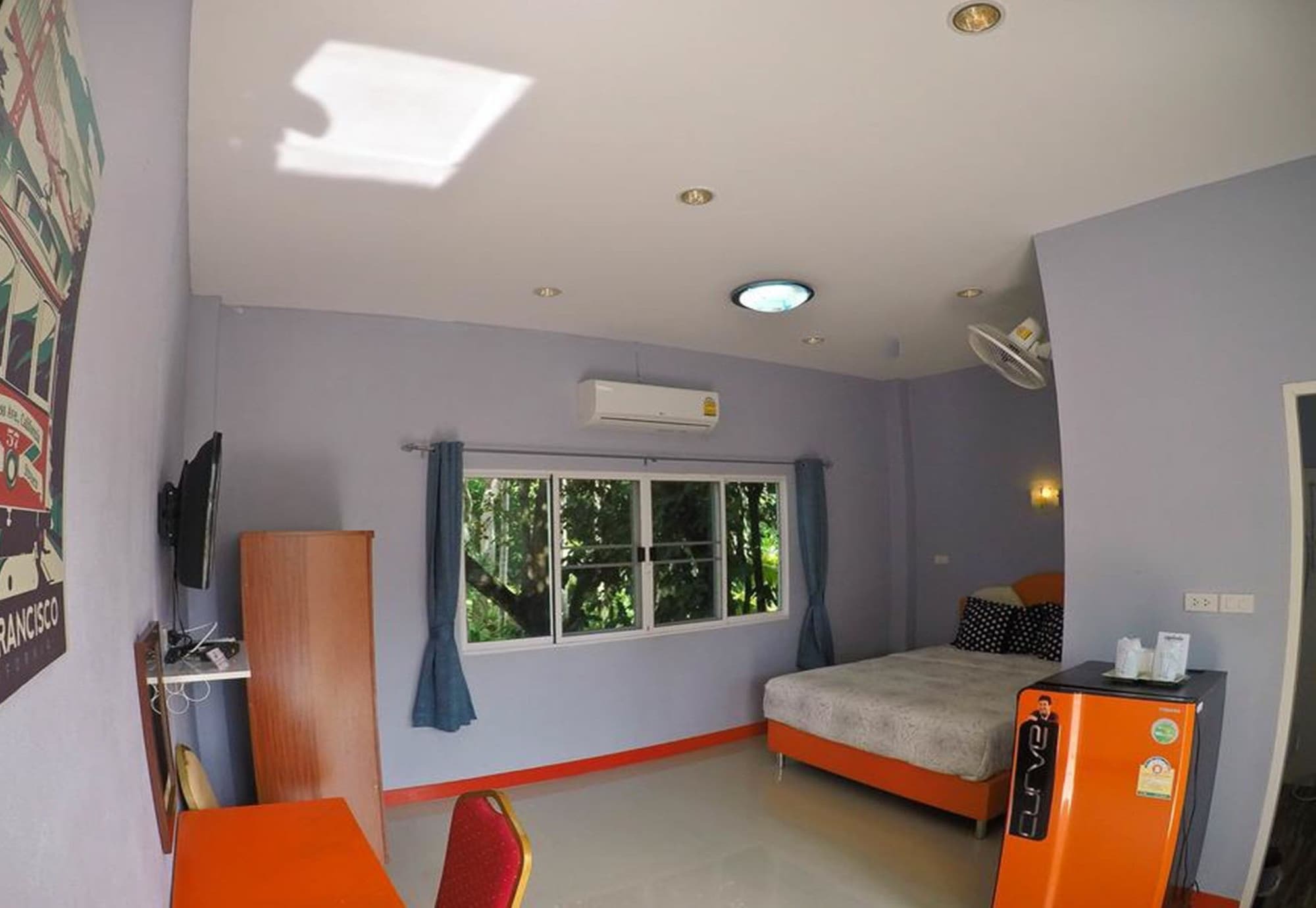 Bike Resort Chiangmai شيانغ ماي المظهر الخارجي الصورة