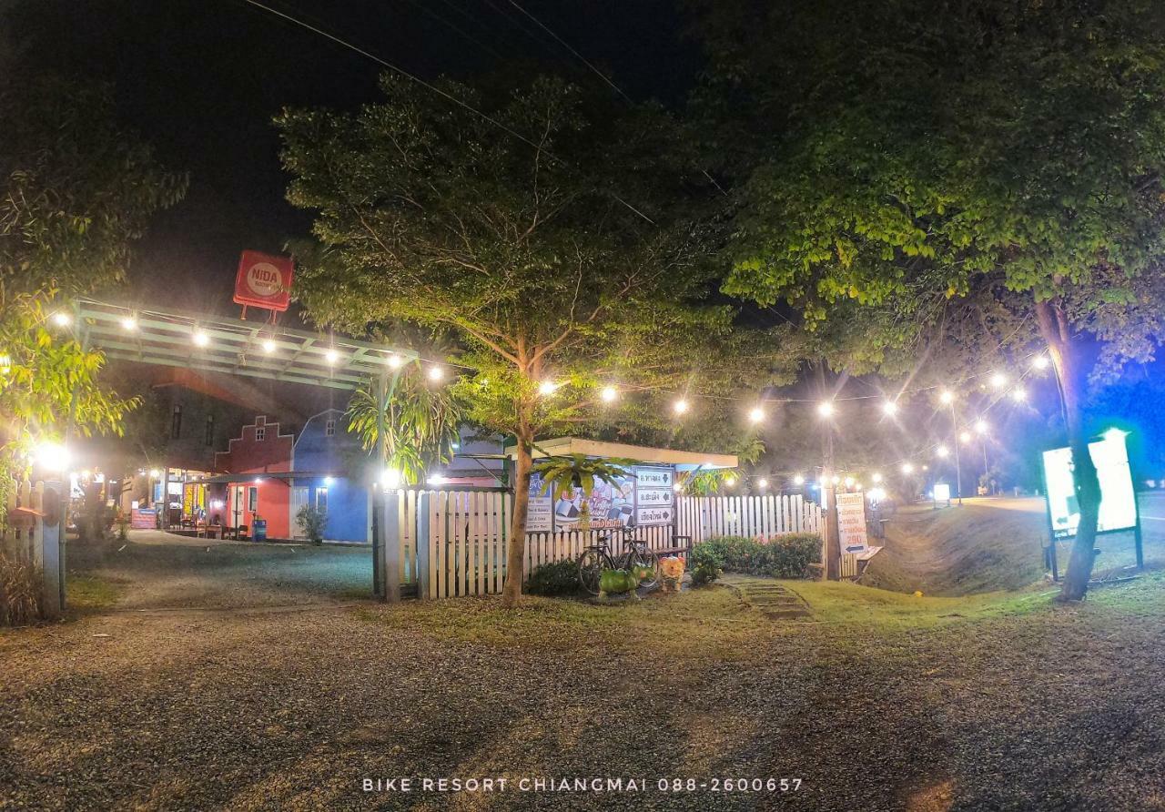 Bike Resort Chiangmai شيانغ ماي المظهر الخارجي الصورة