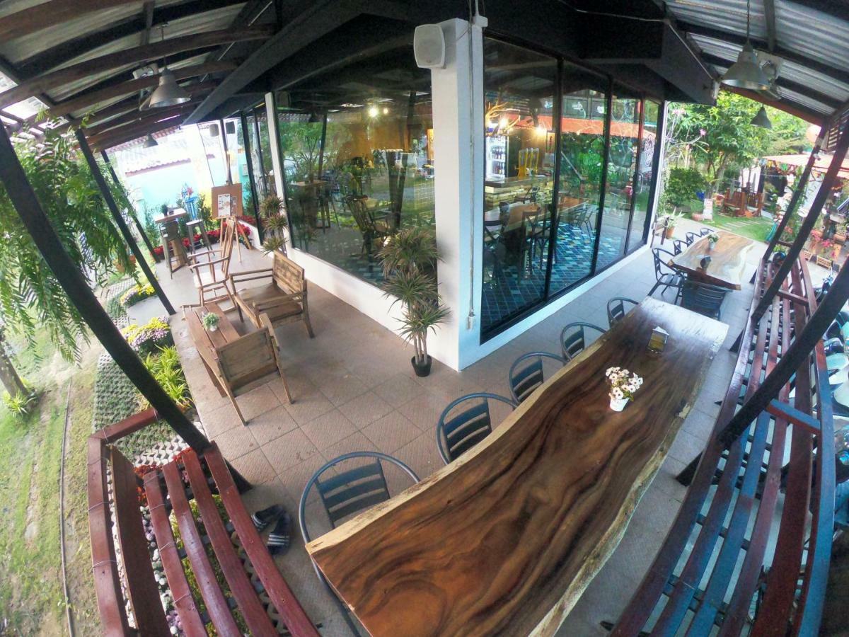 Bike Resort Chiangmai شيانغ ماي المظهر الخارجي الصورة