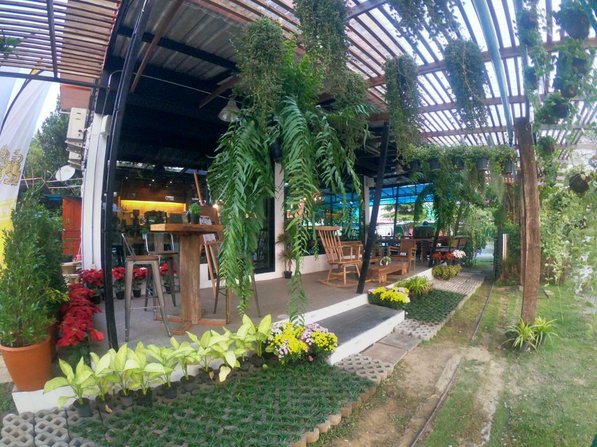 Bike Resort Chiangmai شيانغ ماي المظهر الخارجي الصورة